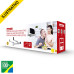 Suporte Microondas Sbr3.6 Branco Brasforma
