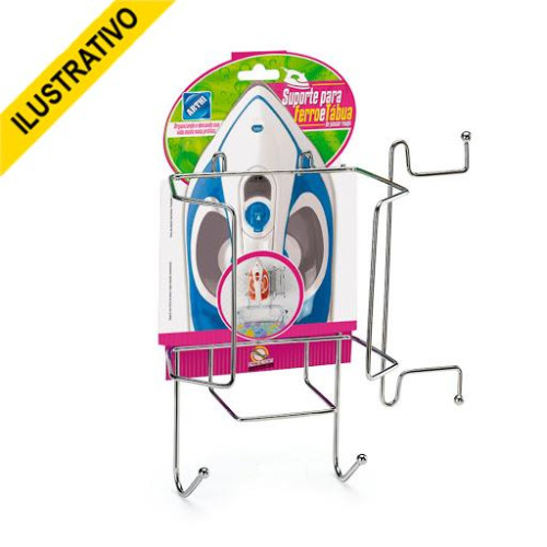 Suporte Ferro/tabua Passar 1580 Arthi