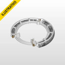 Resistencia 3056c B.ducha/fashion 4 Temperaturas 127v 4800w Lorenzetti