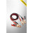 Cabo Chupeta P/carga Bateria Flex 2.5m 680 Fc