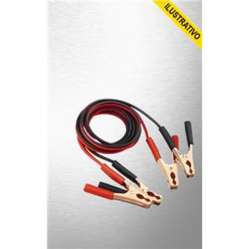 Cabo Chupeta P/carga Bateria Flex 2.5m 680 Fc