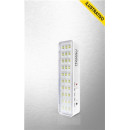 Luminaria Emergencia 30 Leds Bateria Multimarcas
