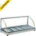 Estufa Vidro Curvo 05 Band Simples W5b 127v Tita