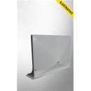 Bandeja Coletora Ar Condicionado 6.000 A 9.000 Btus 55x35cm 307 Mta