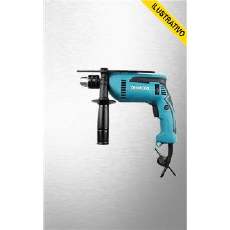 Furadeira Impacto 16mm Hp1640 127v Makita