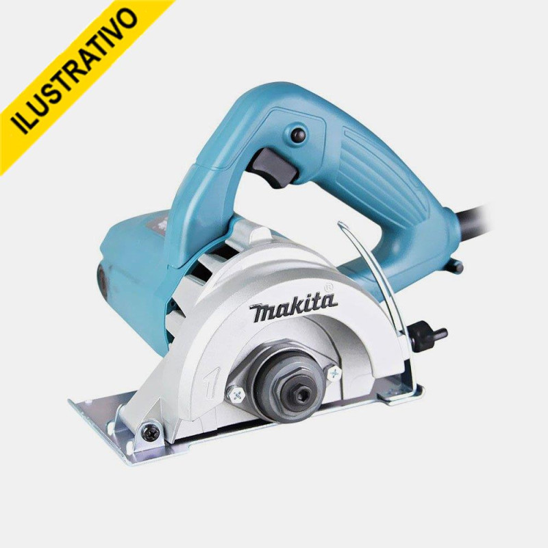 Serra Marmore 110mm 4 3/8 Mo400g/b 127v Makita