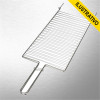 Grelha Churrasco 03 Parrilla 3103 26x52 Mor