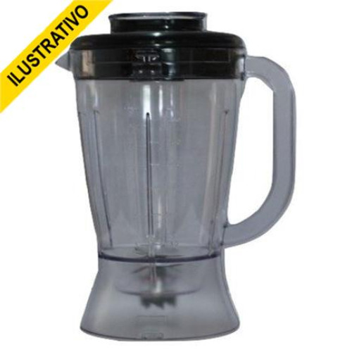 Copo Liquidificador Britania Eletronic Filter 2030/2087 Br/fm Mebrasi