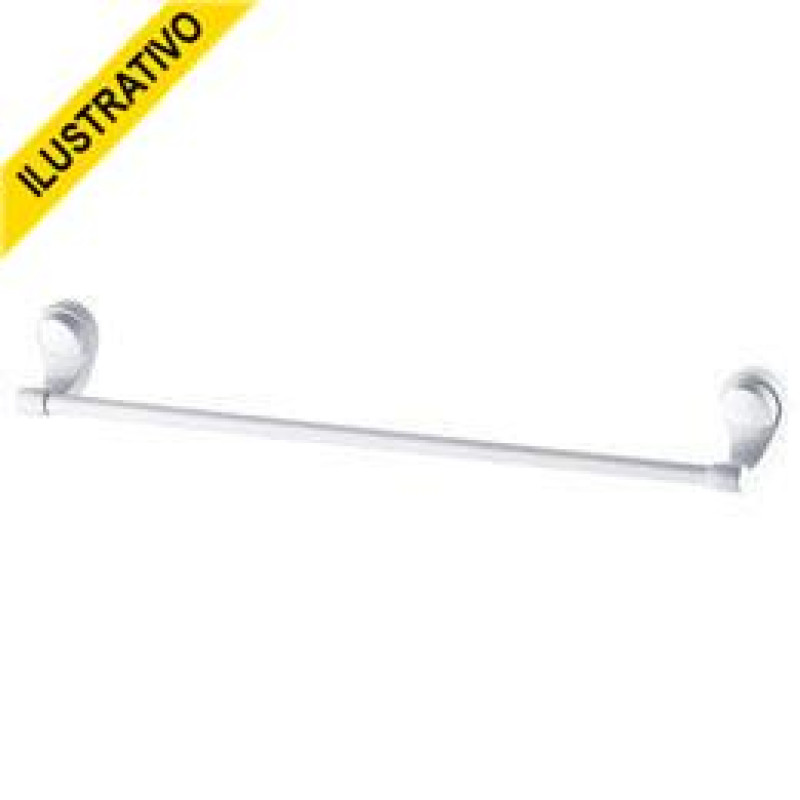 Porta Toalha Barra 2040 F22 Br Fortti Lorenzetti Porta Toalha Barra 2040 F22 Br Fortti Lorenzetti