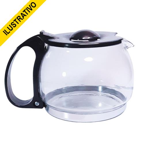 Jarra Cafeteira Arno Perfectta Cabo/tampa Preta Cp16 543 Versatil