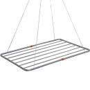 Secador Teto 0,90x0,56 Aluminio Multimarcas