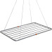 Secador Teto 0,90x0,56 Aluminio Multimarcas