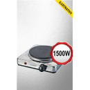 Fogao Eletrico 1 Boca Mesa 1500w 127v Fma-01 Agratto/epv856 Vicini