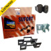 Suporte Tv Fixo Universal 10/70 Preto Slim Uni10 Sufort