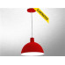 Pendente Td821 Vermelho 2110002-14 Taschibra