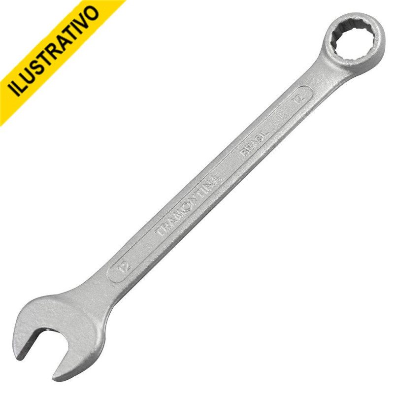 Chave Combinada 12mm Multimarcas