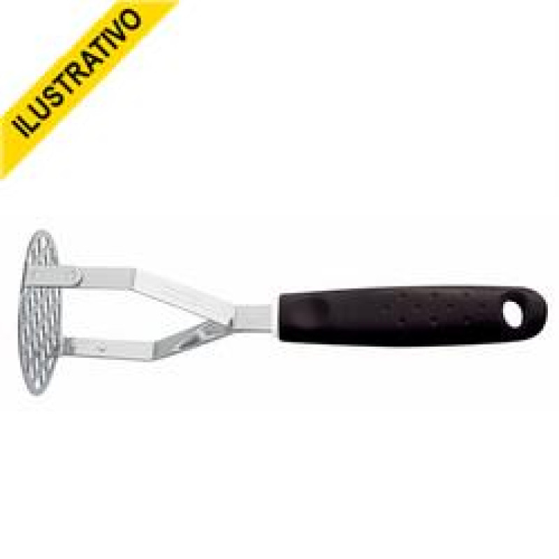 Amassador Batata/feijao Utilita 25655/100 Preto Tramontina