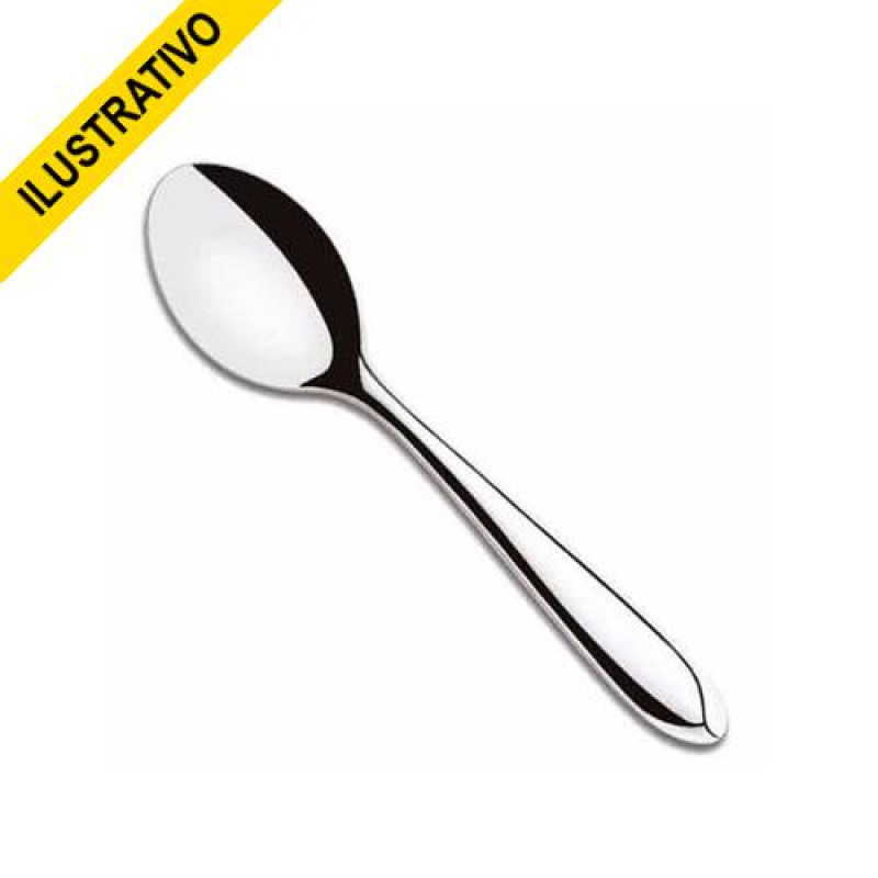 Colher Sobremesa Inox Laguna 63906/040 Tramontina