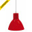 Pendente Td 622/1 1 Lampada E-27 Vermelho 2110017-14 Taschibra