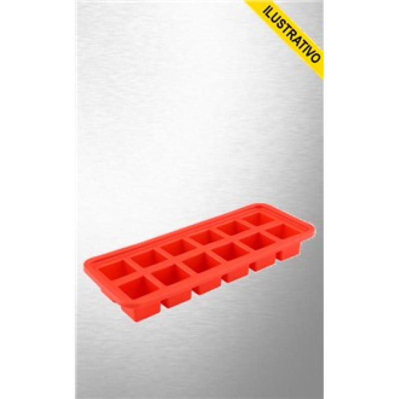 Forma Gelo Silicone Mg1566