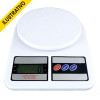 Balanca Digital Cozinha 10kg 839101 Multmarcas