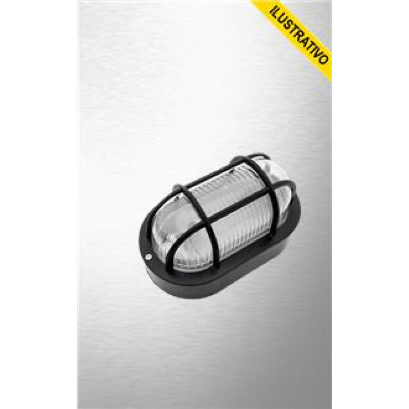Tartaruga Plastica Pt/br E-27