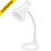 Luminaria Mesa Tlm03 E27 Branca 15020008-01 Taschibra