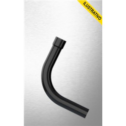 Curva Longa 90 1 Eletroduto 33051913 Tigre/amanco