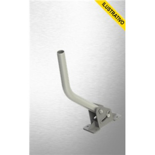 Cano P/antena Articulado Ktaa1000 Pro Eletronic/sm200 Brasforma