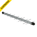 Antena Externa Uhf 28 Elementos Sl-2800v Brasforma
