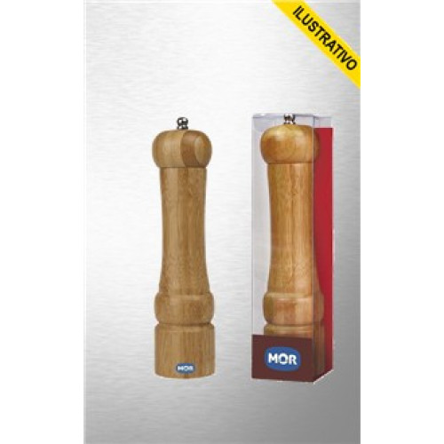 Moedor Pimenta Bamboo 8448 Mor