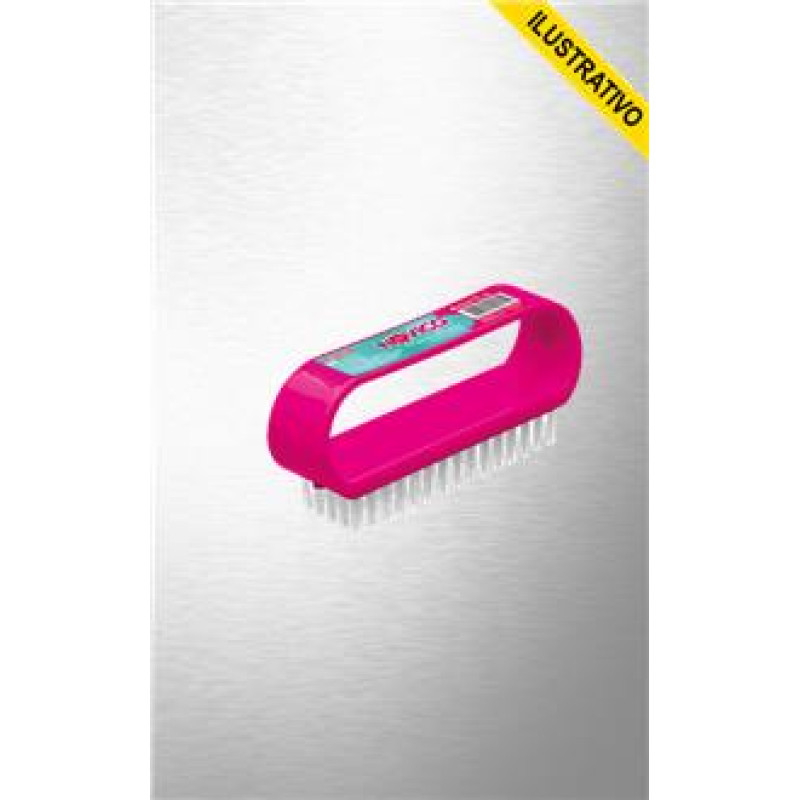 Escova Plastica Protege Unhas Multimarcas
