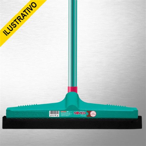 Rodo Plastico C/espuma 30cm Multimarcas