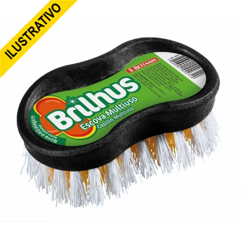 Escova Brilhus 2032 Bettanin