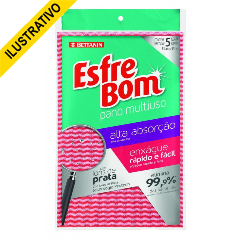 Pano Sek Multiuso 49055/49056 Bettanin