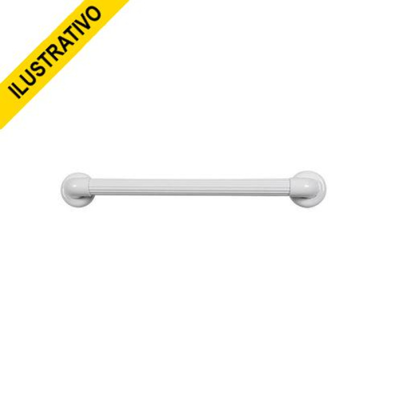 Alca Apoio 50cm Plastica Bp36/5 Br Astra