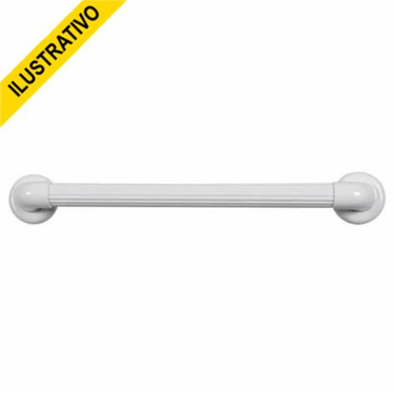 Alca Apoio 60cm Plastica Bp36/6 Br1 Astra