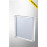 Armario Banheiro Aluminio 01 Porta Sobrepor Al42 Br1 31x36x10 Astra