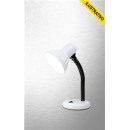 Luminaria Mesa Copa Tlm04 E27 Branca