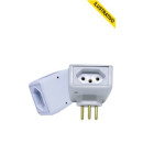 Protetor Eletrico Para Geladeira E Freezer 127v Pw205 Prote Raio Pw