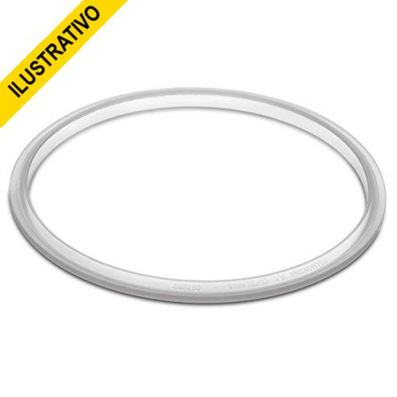 Borracha Panela Pressao Tampa Externa Silicone 20cm 20579/001 Valencia Tramontina Borracha Panela Pressao Tampa Externa Silicone 20cm 20579/001 Valencia Tramontina