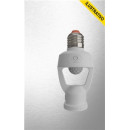 Sensor Presenca Microcontrolado Soquete E27 Biv Sptoe27(xc) Exatron