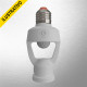 Sensor Presenca Microcontrolado Soquete E27 Biv Sptoe27(xc) Exatron