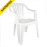 Cadeira Plastica Bela Vista 9002 Mor