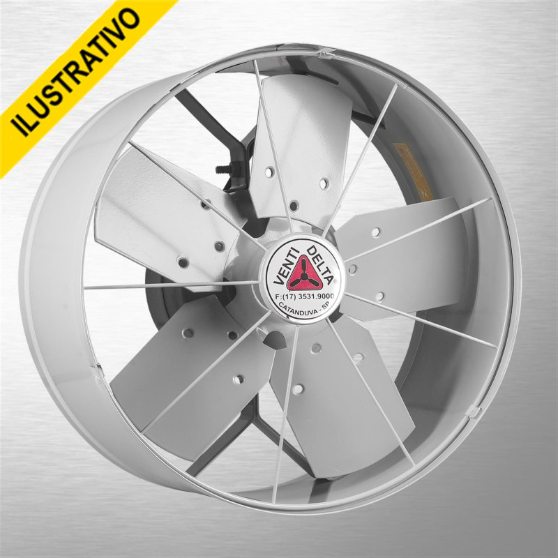 Exaustor Industrial 30cm 127v Cza Rev Ventidelta Exaustor Industrial 30cm 127v Cza Rev Ventidelta