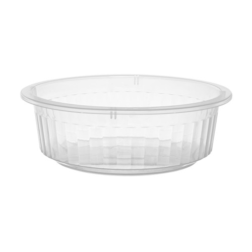 Bacia Plastica 06,7l Pequena Translucida 526 Jaguar
