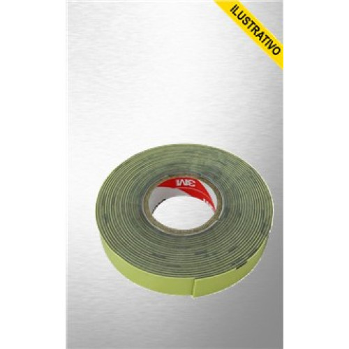 Fita Dupla Face 12mmx3m 5369 Auto 3m