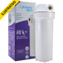 Filtro S/refil Fit 9 3/4 Branco 6501 Planeta Agua/multimarcas