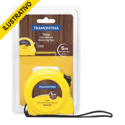 Trena 05mt 43156-43166/305 Tramontina
