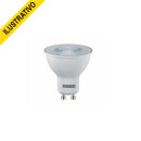 Lampada Led Dicroica Mr16 2700k 4,9w Gu10 36 Tdl35 11080518 Taschibra